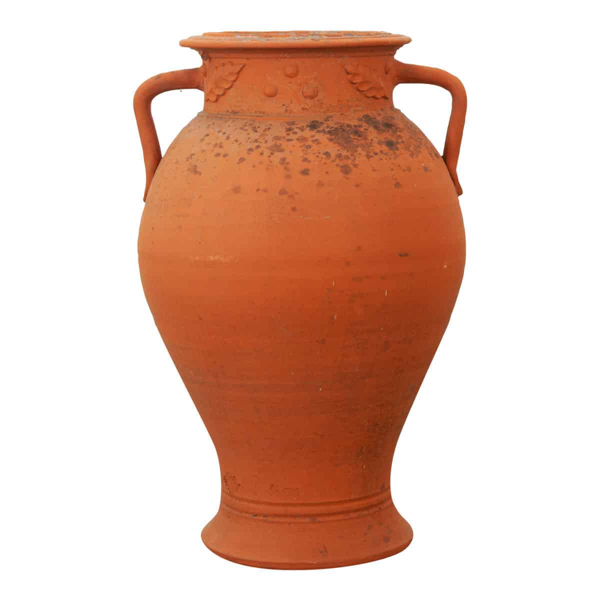 English 19th Century Terracotta Urn