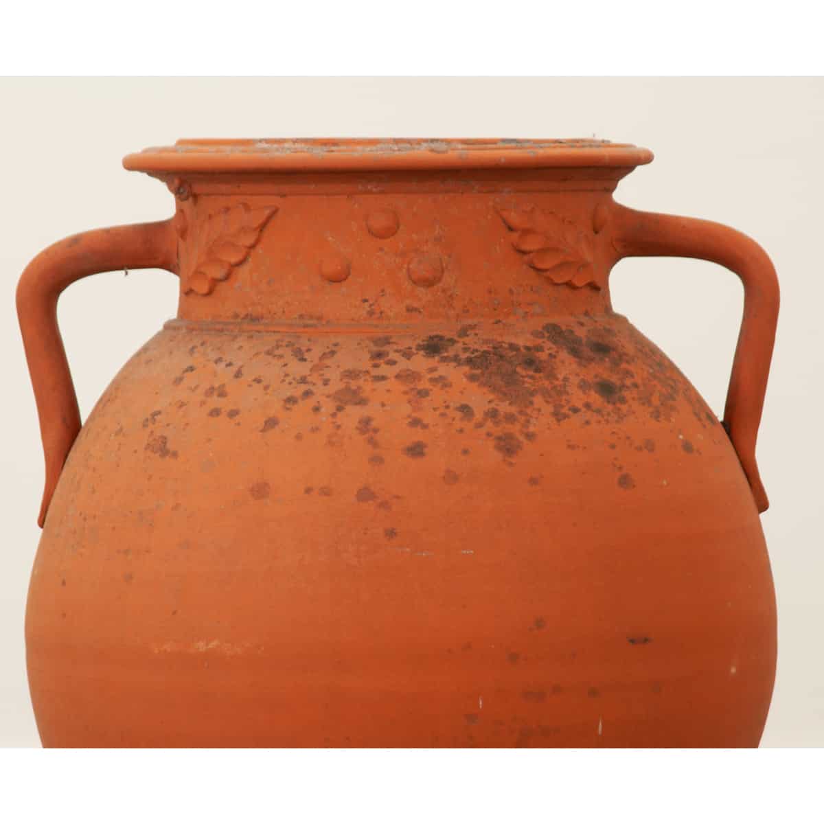 English 19th Century Terracotta Urn