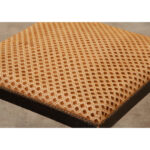 French 19th Century Upholstered Stool