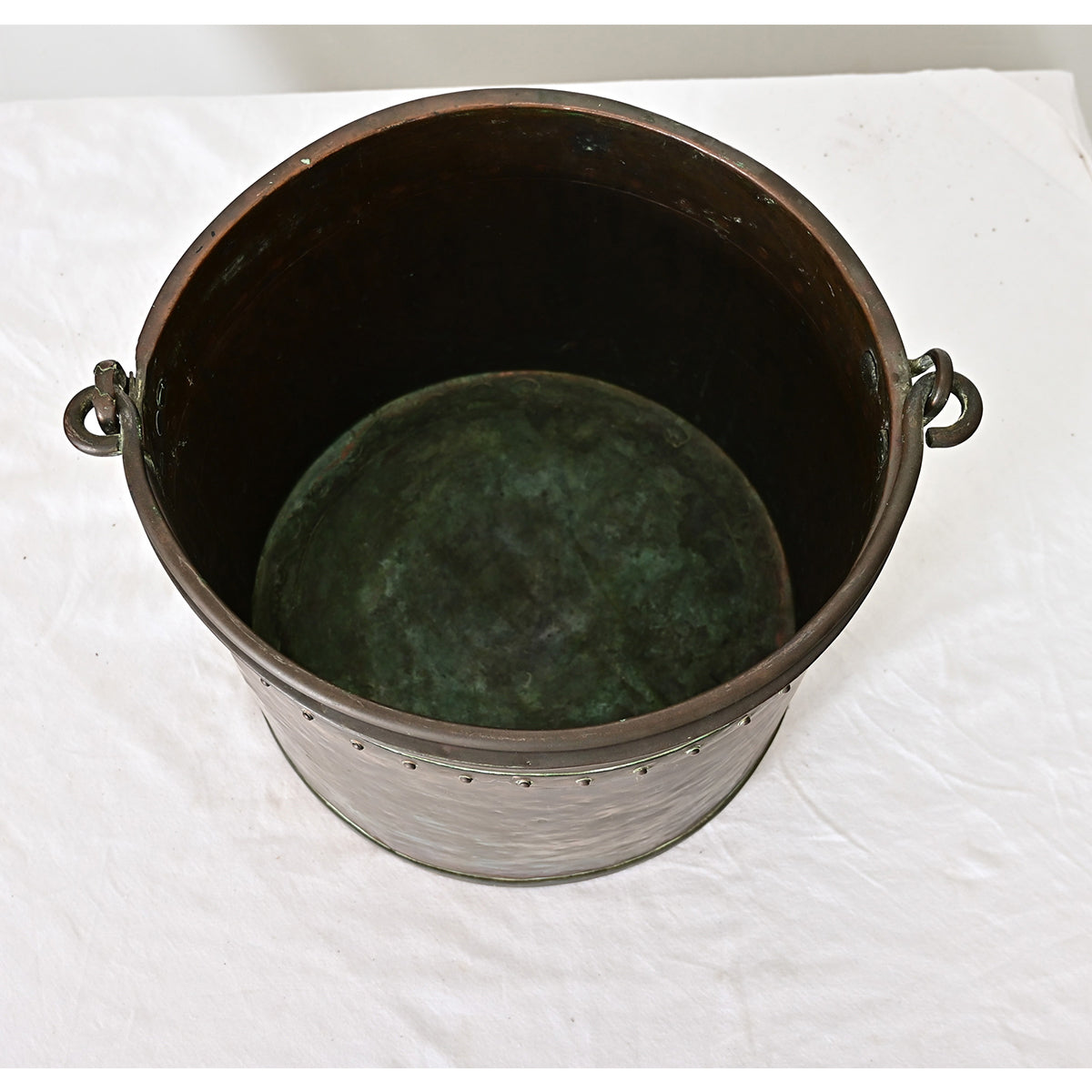 French 19th Century Copper Cooking Pot