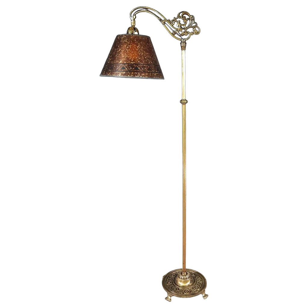 Rembrandt Floor Lamp c. 1920
