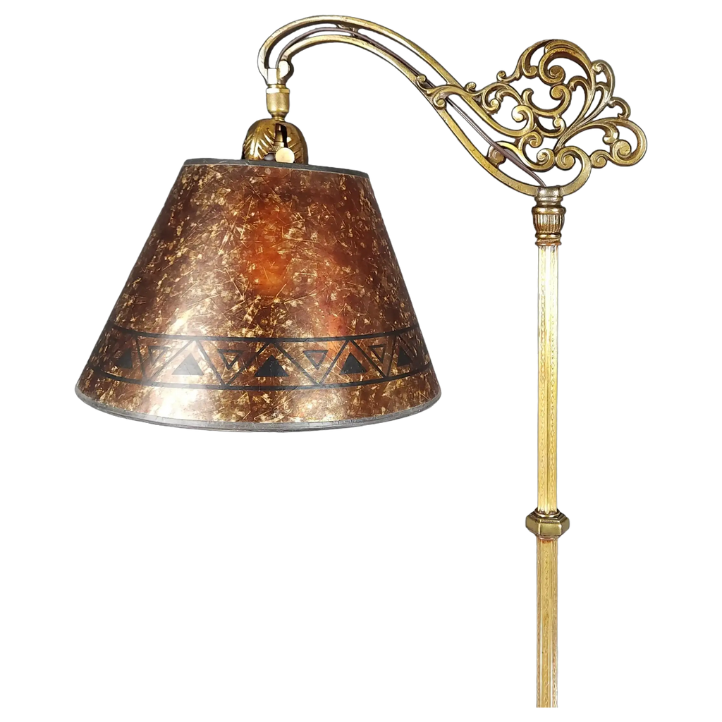 Rembrandt Floor Lamp c. 1920