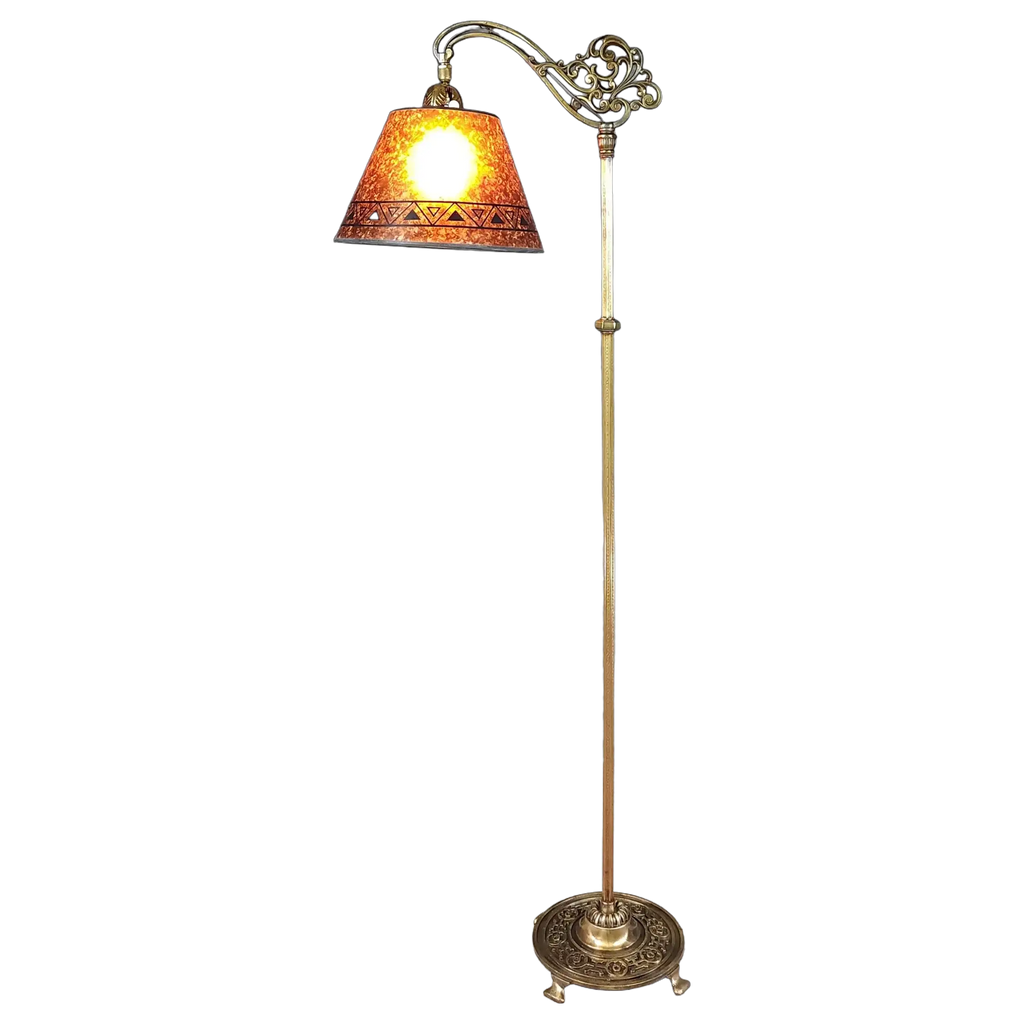 Rembrandt Floor Lamp c. 1920