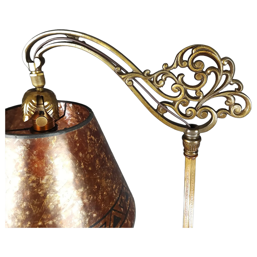 Rembrandt Floor Lamp c. 1920
