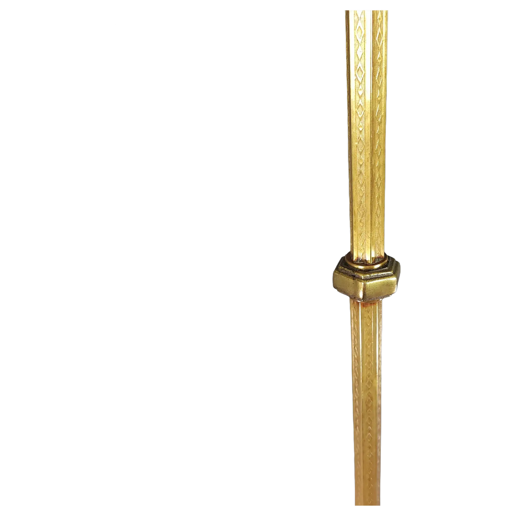 Rembrandt Floor Lamp c. 1920