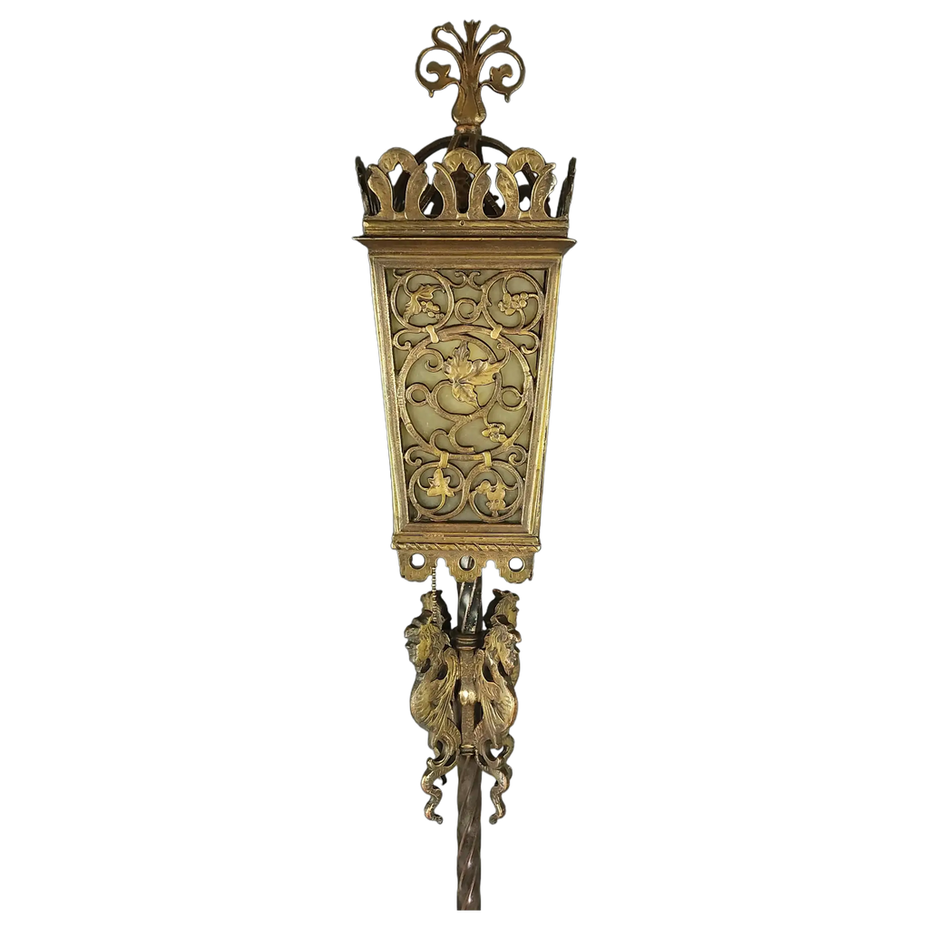 Torchiere c. 1920