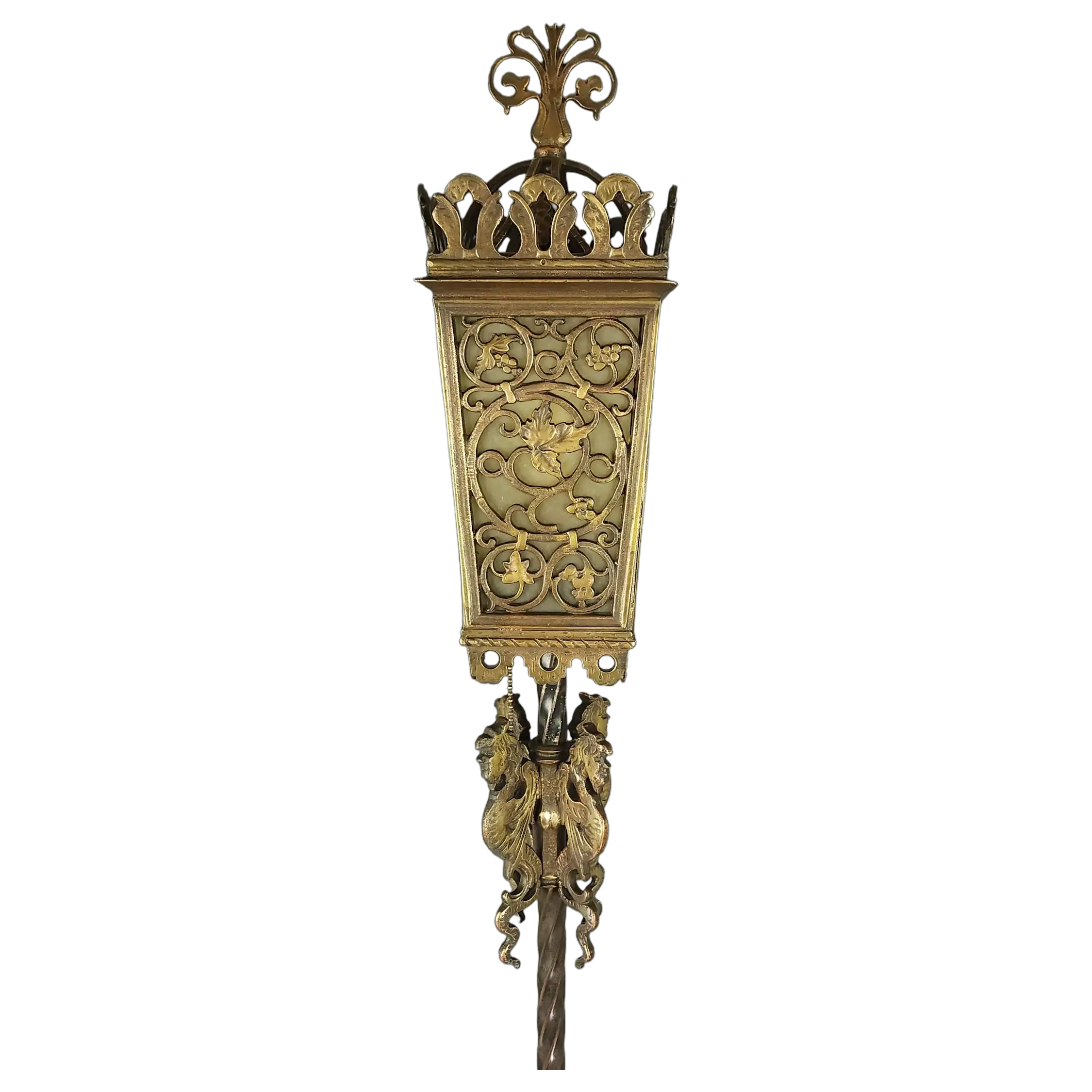 Torchiere c. 1920