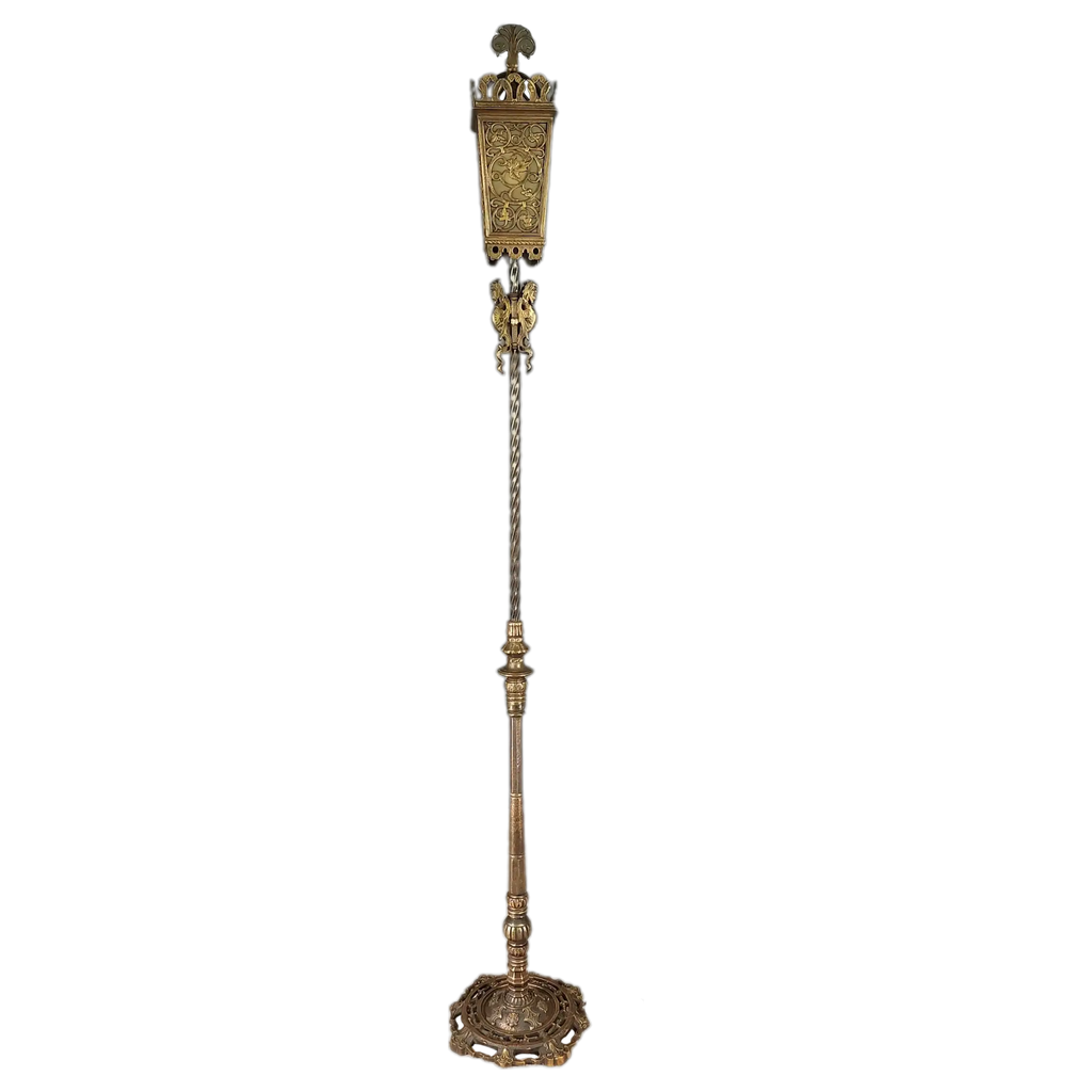 Torchiere c. 1920