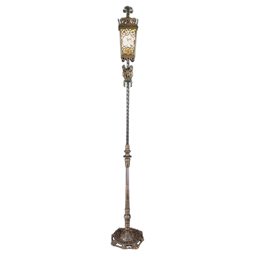 Torchiere c. 1920