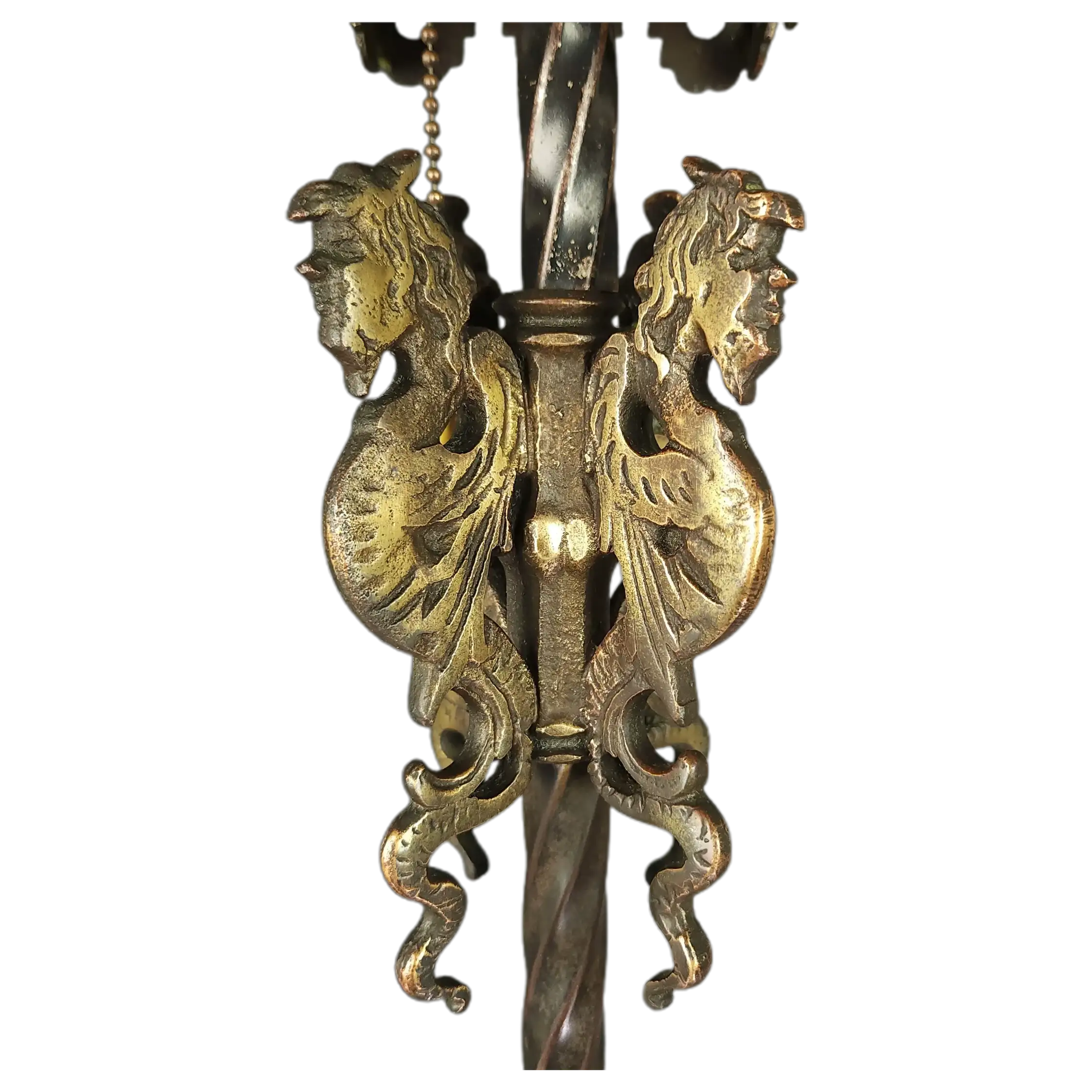 Torchiere c. 1920